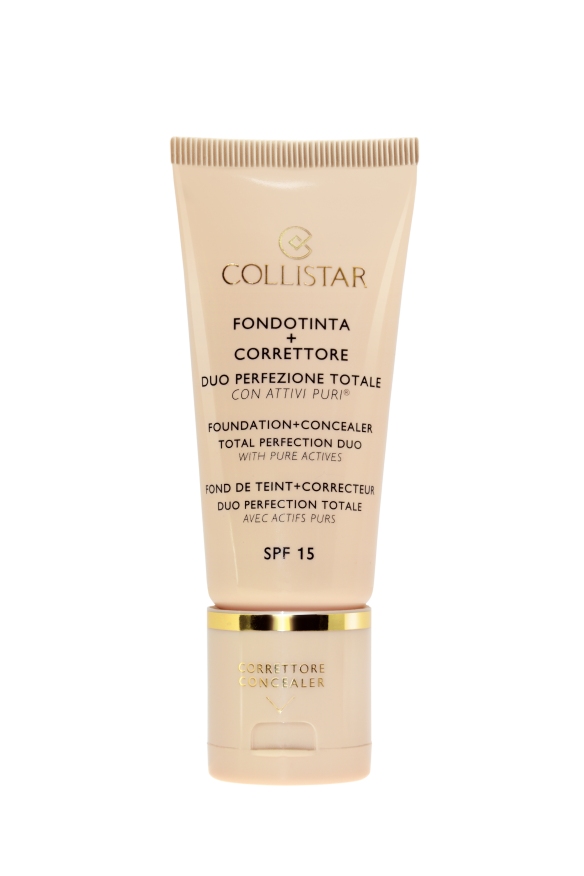 Total Perfection Foundation + Concealer