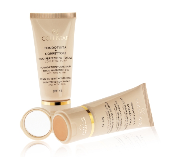 Total Perfection Foundation + Concealer_open